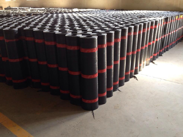 塑性體(APP)改性瀝青防水卷材